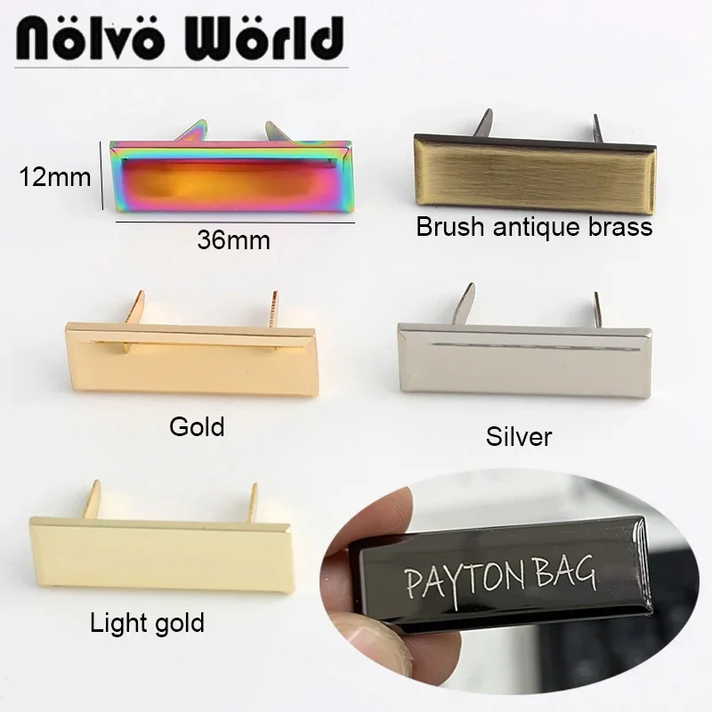Industrial Laser Welding - 10-50 Miếng, Laser Khắc Thương Hiệu