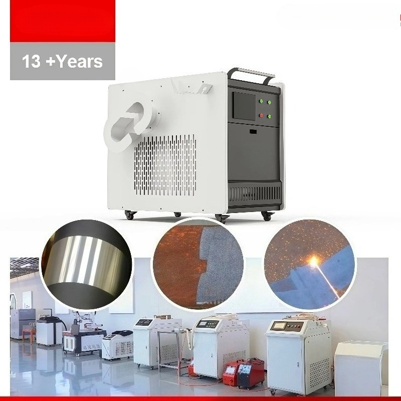 Industrial Handheld Laser - Industrial Handheld Laser Cleaner For Industrial