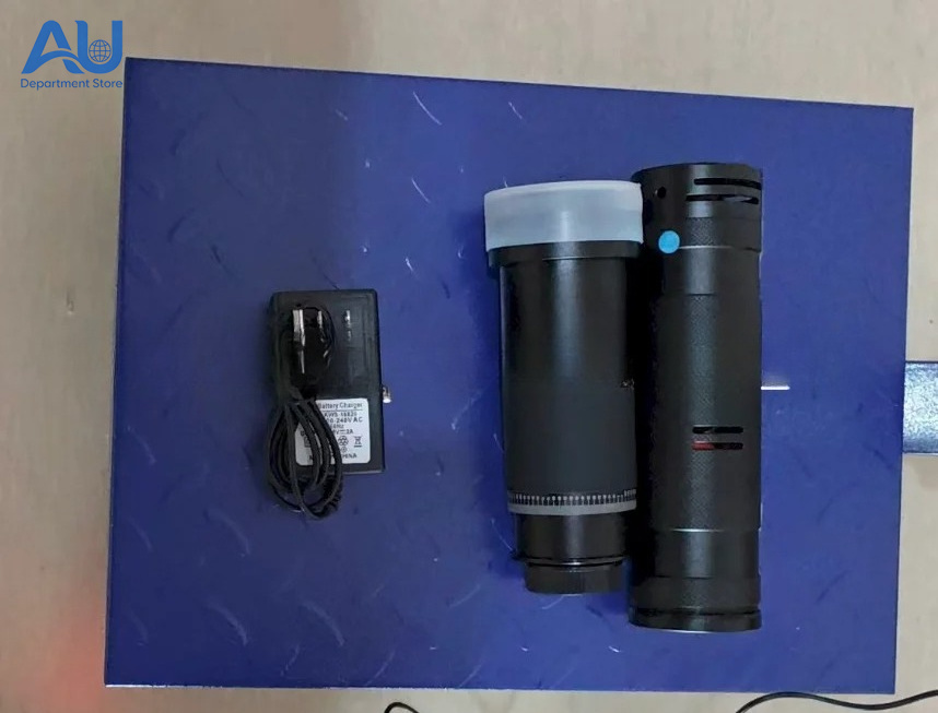 Industrial Handheld Laser - 120W Portable Laser High-Power Module Handheld,