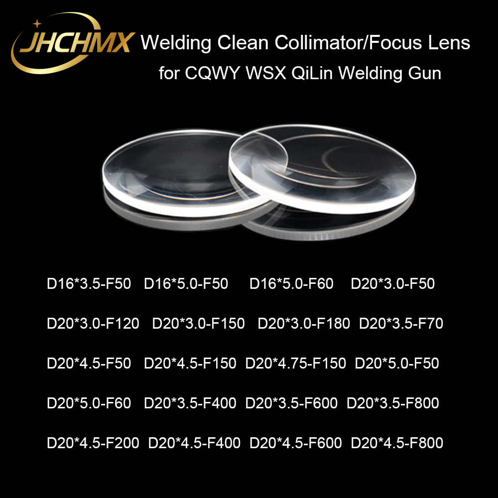 Industrial Laser Gun - JHCHMX Laser Hand-hold Welding Clean D16/20