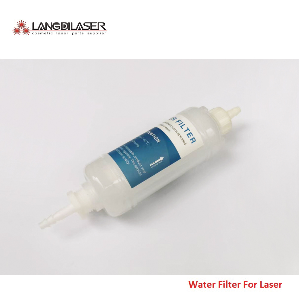 Industrial Laser Hair Removal - Diode Laser Hệ Thống Lọc Nước