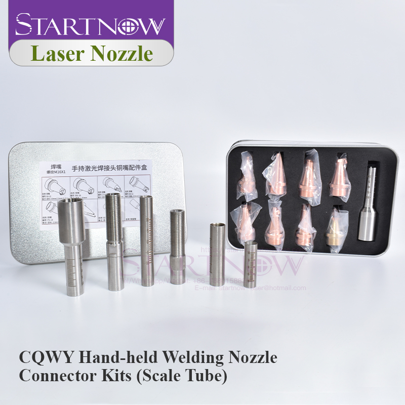 Industrial Laser Welder - Startnow Laser Hàn Vòi Phun Cố