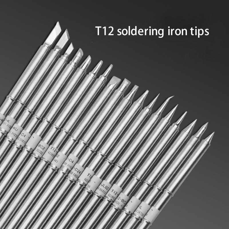 T12 Soldering Iron tips Replac - đánh giá và giá Industrial Laser Soldering Iron