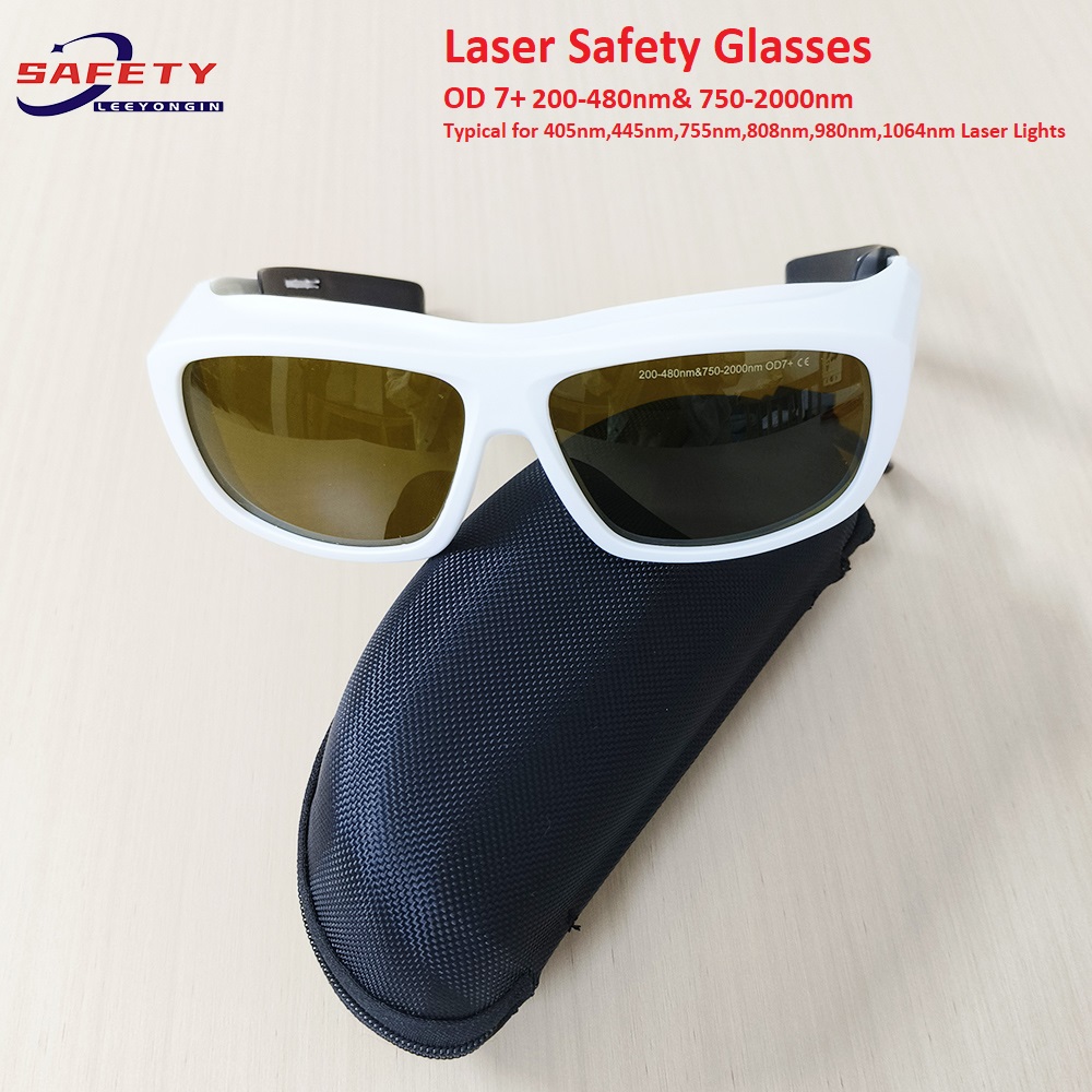 OD7 Laser Safety Glasses Goggl - đánh giá và giá Industrial Laser Hair Removal