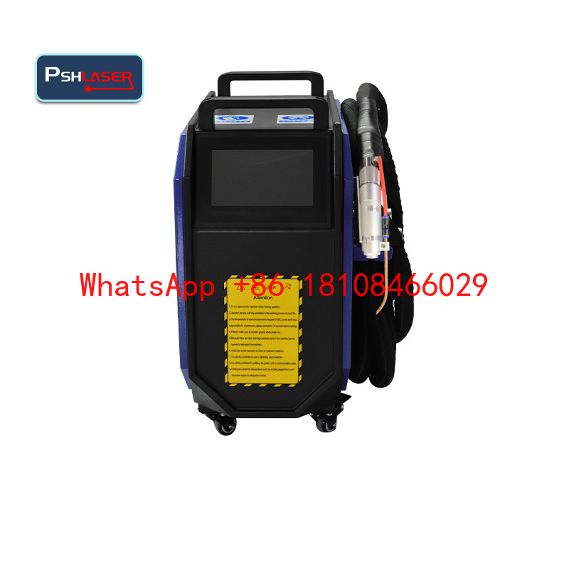 New High Precision Handheld In - đánh giá và giá Industrial Laser Welder