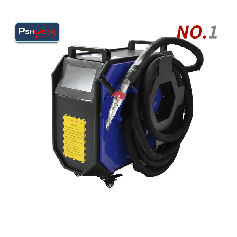 New High Precision Handheld In - đánh giá và giá Industrial Laser Welder