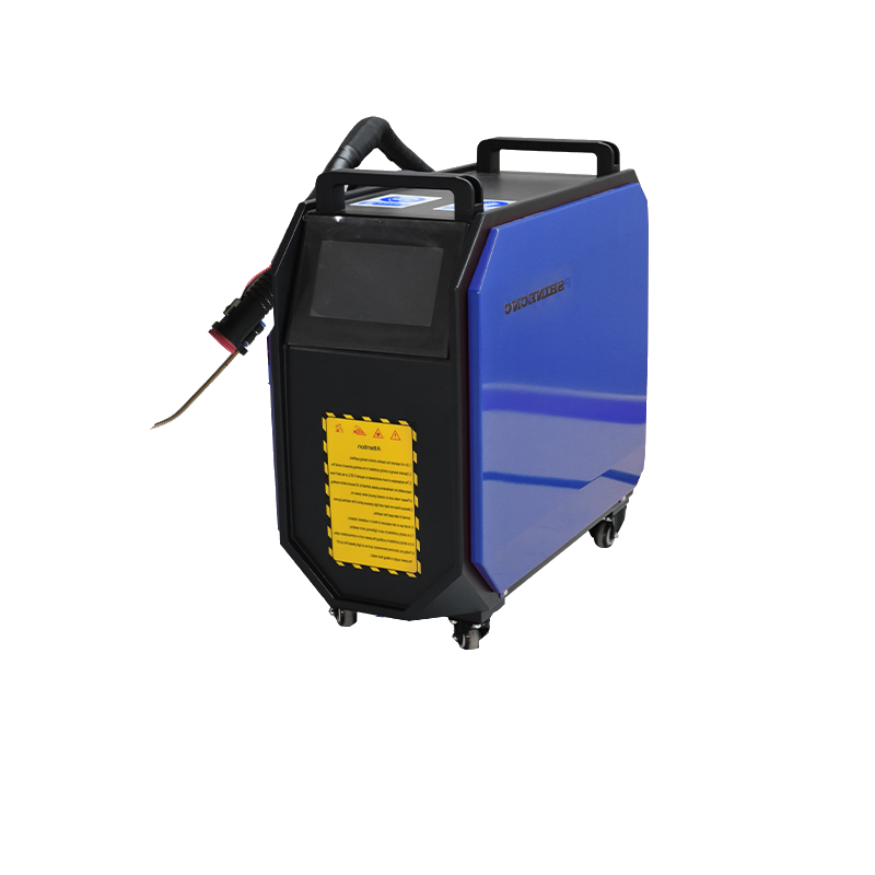 New High Precision Handheld In - đánh giá và giá Industrial Laser Welder