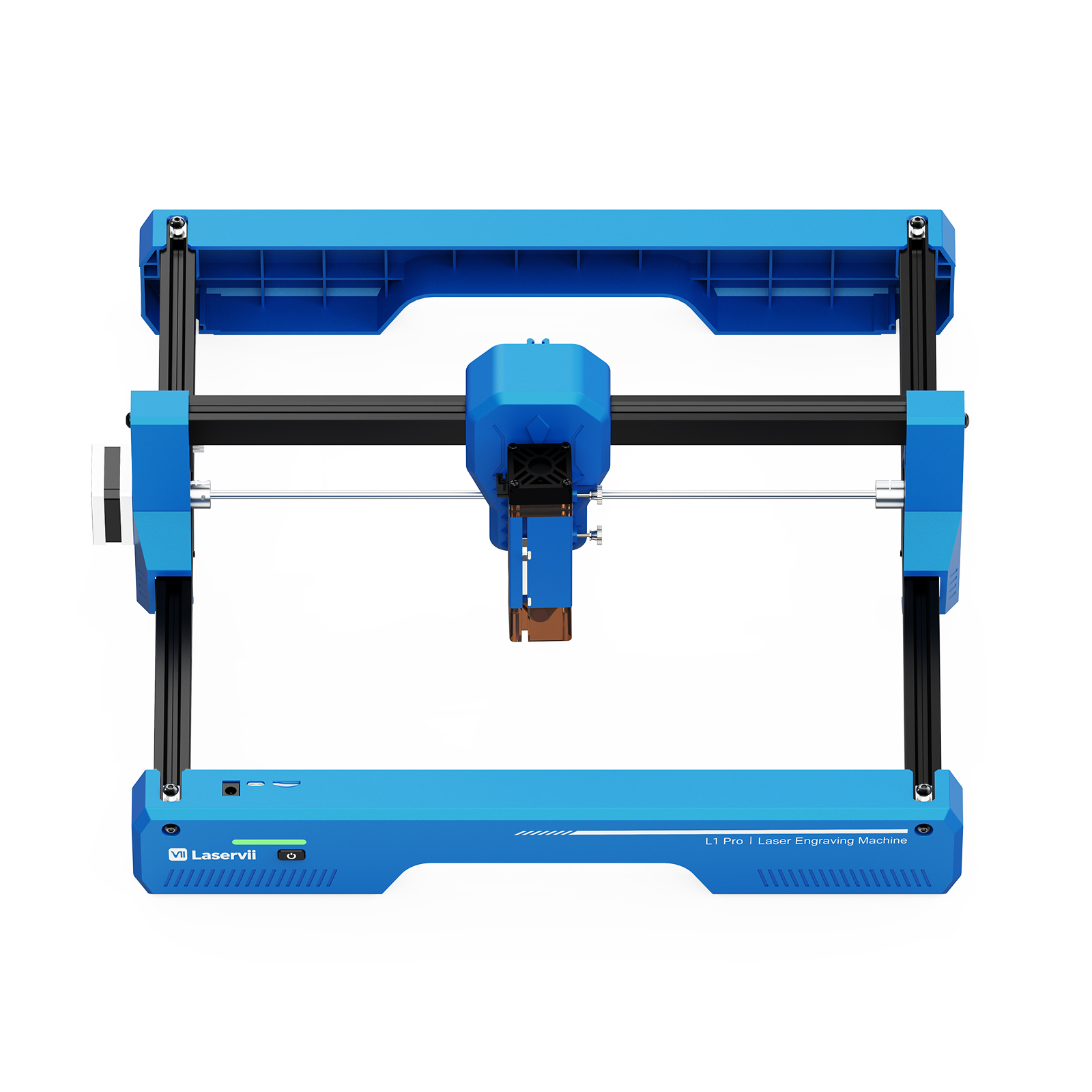Laservii L1 Pro 7W 12W Desktop - đánh giá và giá Industrial Handheld Laser Engraver