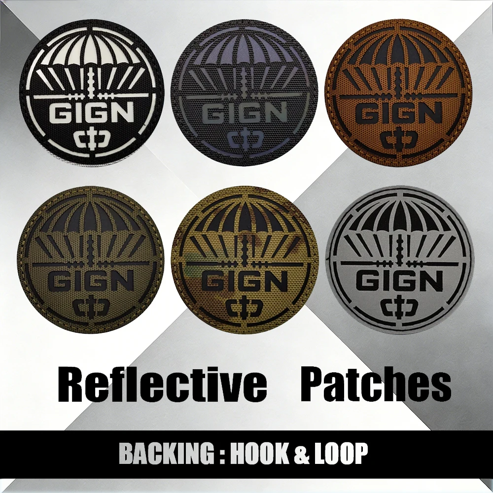 France GIGN Tactical Patches L - đánh giá và giá Industrial Laser Welding