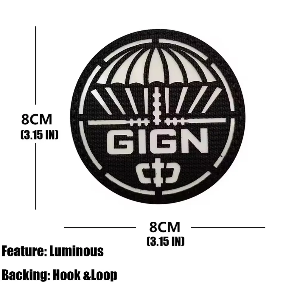 France GIGN Tactical Patches L - đánh giá và giá Industrial Laser Welding