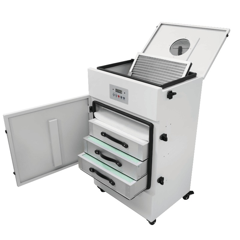 Powerful Industrial Smoke Exha - đánh giá và giá Industrial Laser Power