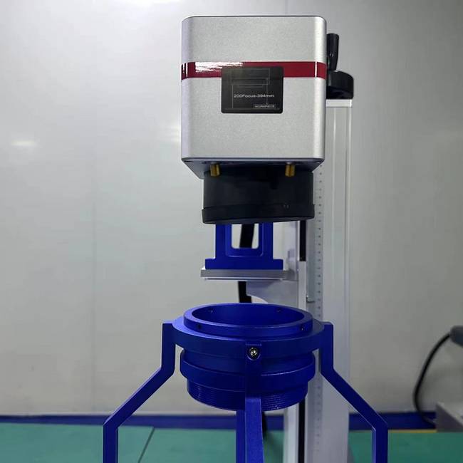 Fiber Laser Engraver Portable  - đánh giá và giá Industrial Handheld Laser Engraver