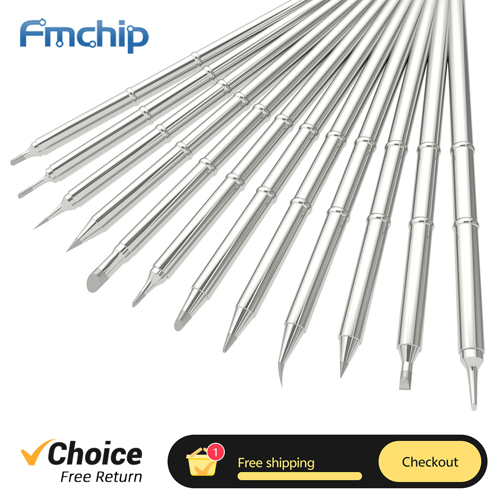 T12 Soldering Iron Tips T12-BC - đánh giá và giá Industrial Laser Soldering Iron