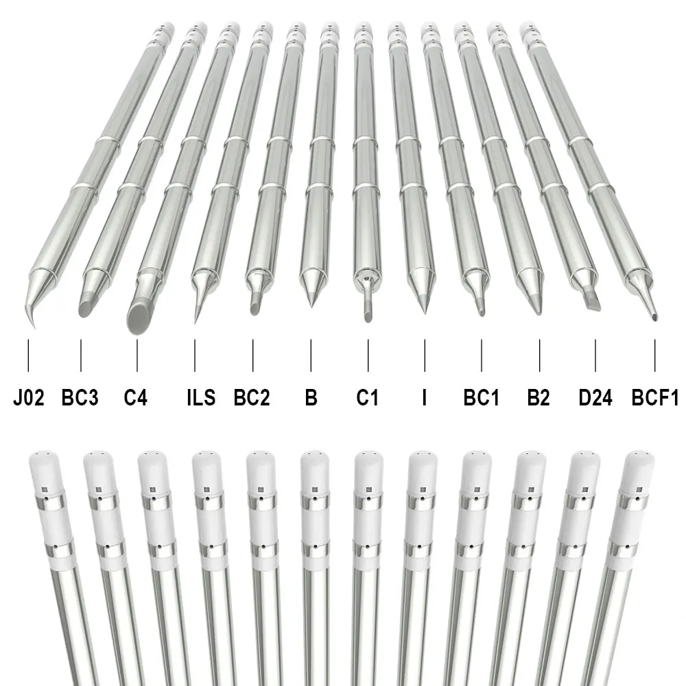 T12 Soldering Iron Tips T12-BC - đánh giá và giá Industrial Laser Soldering Iron