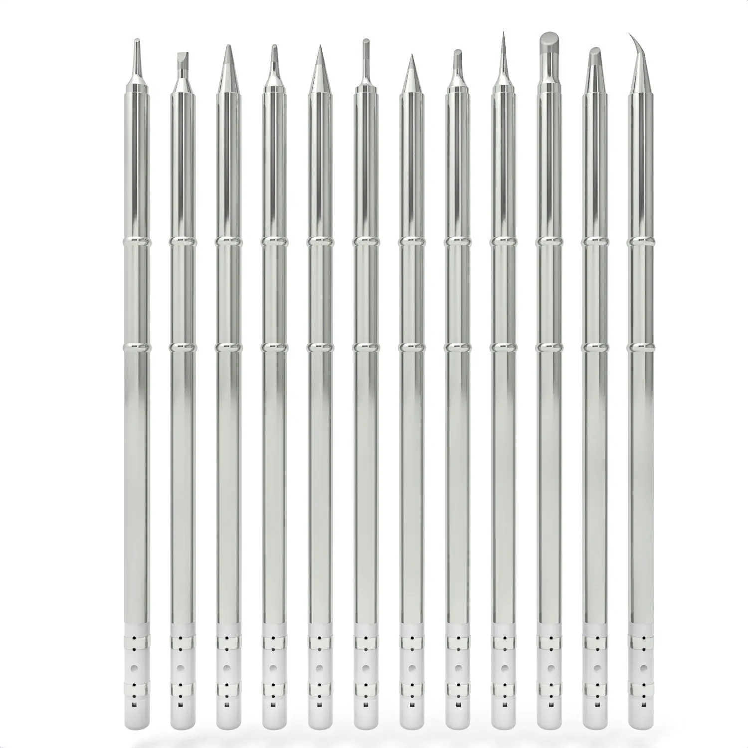 T12 Soldering Iron Tips T12-BC - đánh giá và giá Industrial Laser Soldering Iron
