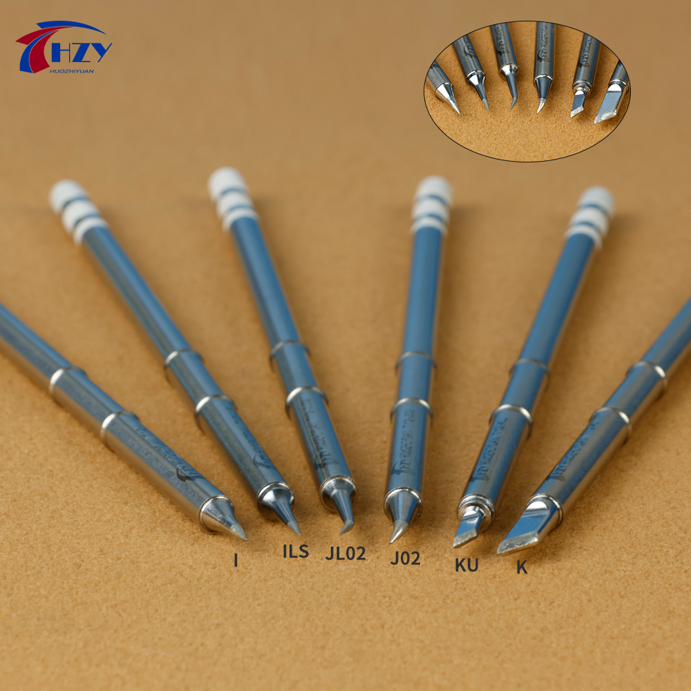 HZY T12 I ILS J02 JL02 K KU So - đánh giá và giá Industrial Laser Soldering Iron