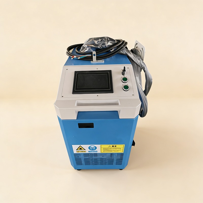 Industrial 3-in-1 Pulse Laser  - đánh giá và giá Industrial Laser Welder