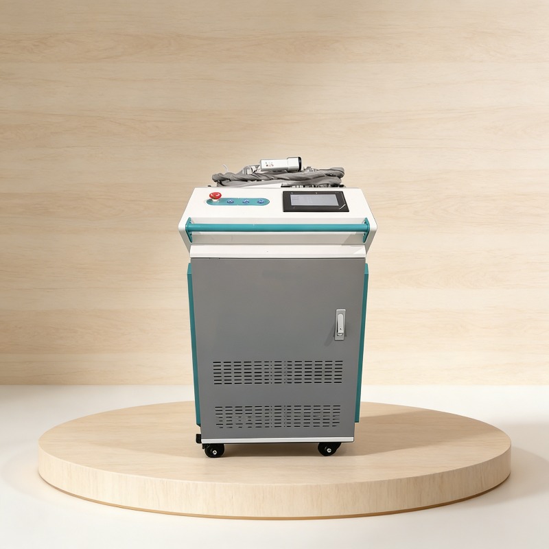 Industrial 3-in-1 Pulse Laser  - đánh giá và giá Industrial Laser Welder