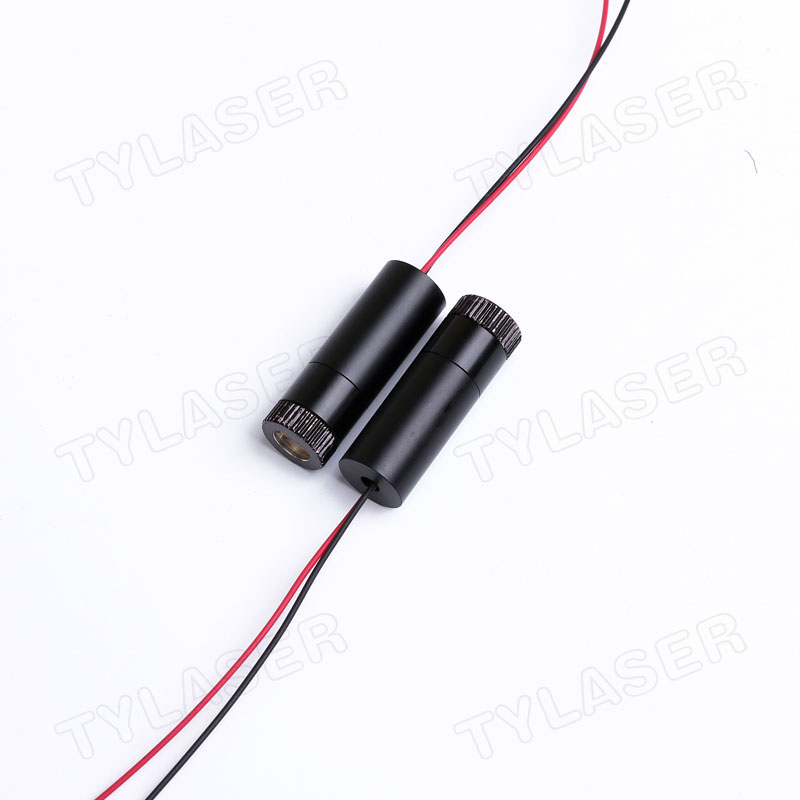 D12X45mm Focusable 405nm Blue  - đánh giá và giá Industrial Laser Line Generator