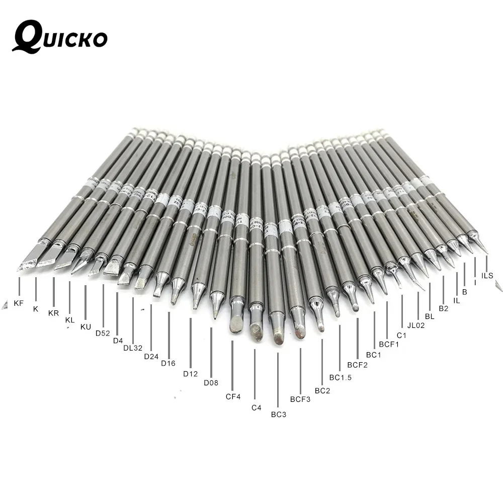 T12 Series Soldering Tips Repl - đánh giá và giá Industrial Laser Soldering Iron