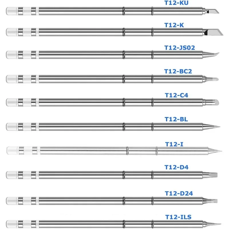 T12 Series Soldering Tips Repl - đánh giá và giá Industrial Laser Soldering Iron