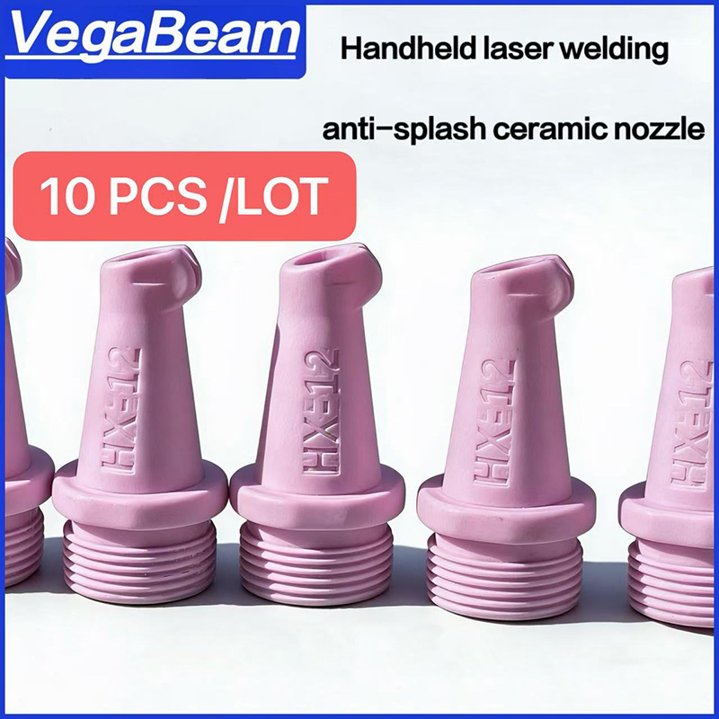 10 Pcs Handheld Laser Ceramic  - đánh giá và giá Industrial Laser Welder