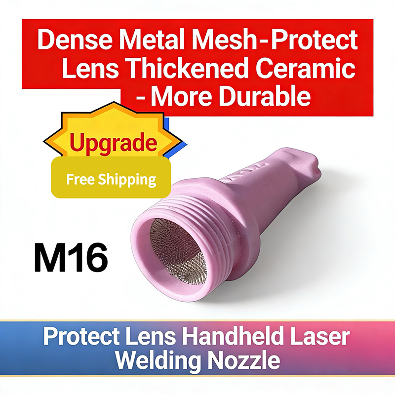 10 Pcs Handheld Laser Ceramic  - đánh giá và giá Industrial Laser Welder