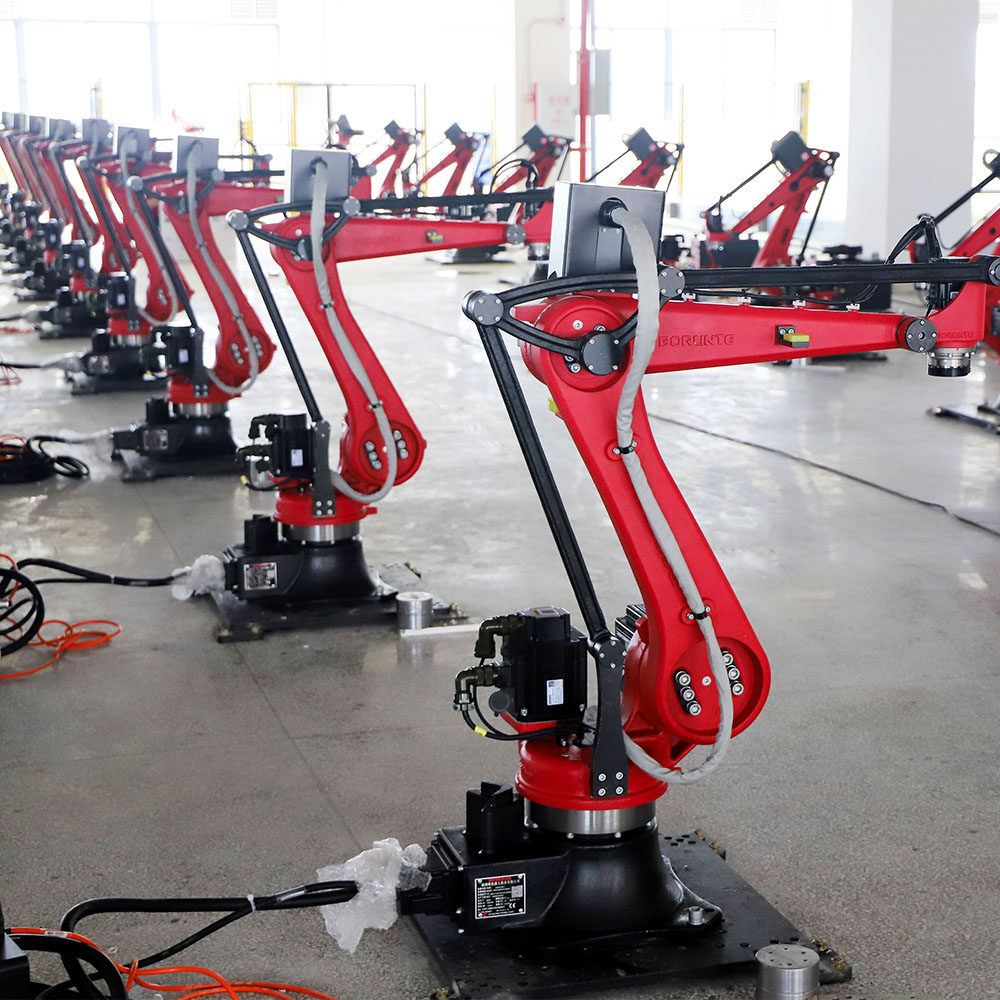 Wholesale 6 Axis Dof Industria - đánh giá và giá Industrial Laser Welding