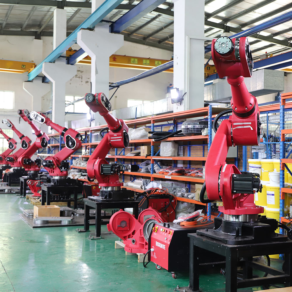 Wholesale 6 Axis Dof Industria - đánh giá và giá Industrial Laser Welding