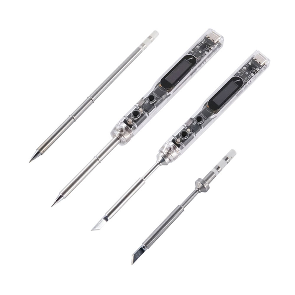 SEQURE SI012 Thông Minh Màn Hì - đánh giá và giá Industrial Laser Soldering Iron