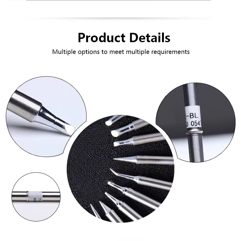 T12 Hàn Hàn Sắt Đầu T12KR Sắt  - đánh giá và giá Industrial Laser Soldering Iron