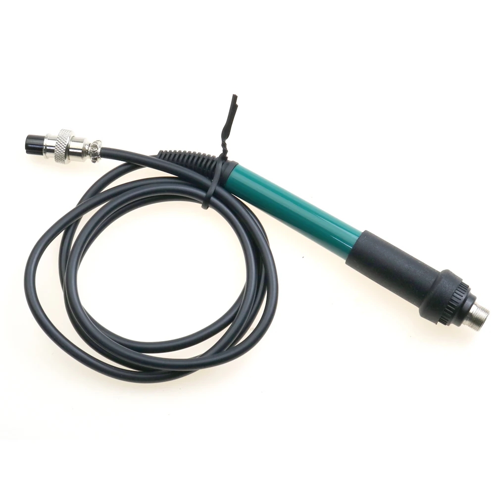 4pin T12-907 Green Handle 1.1m - đánh giá và giá Industrial Laser Soldering Iron