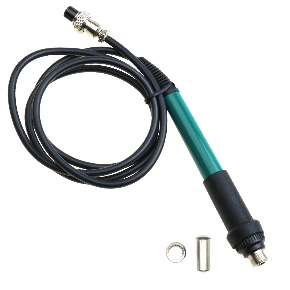 4pin T12-907 Green Handle 1.1m - đánh giá và giá Industrial Laser Soldering Iron