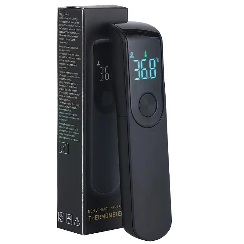 Infrared Fever Thermometer Med - đánh giá và giá Industrial Laser Temperature