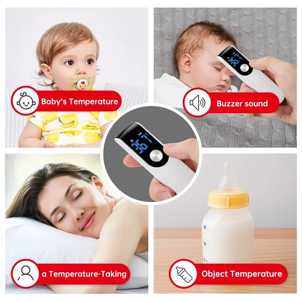 Infrared Fever Thermometer Med - đánh giá và giá Industrial Laser Temperature