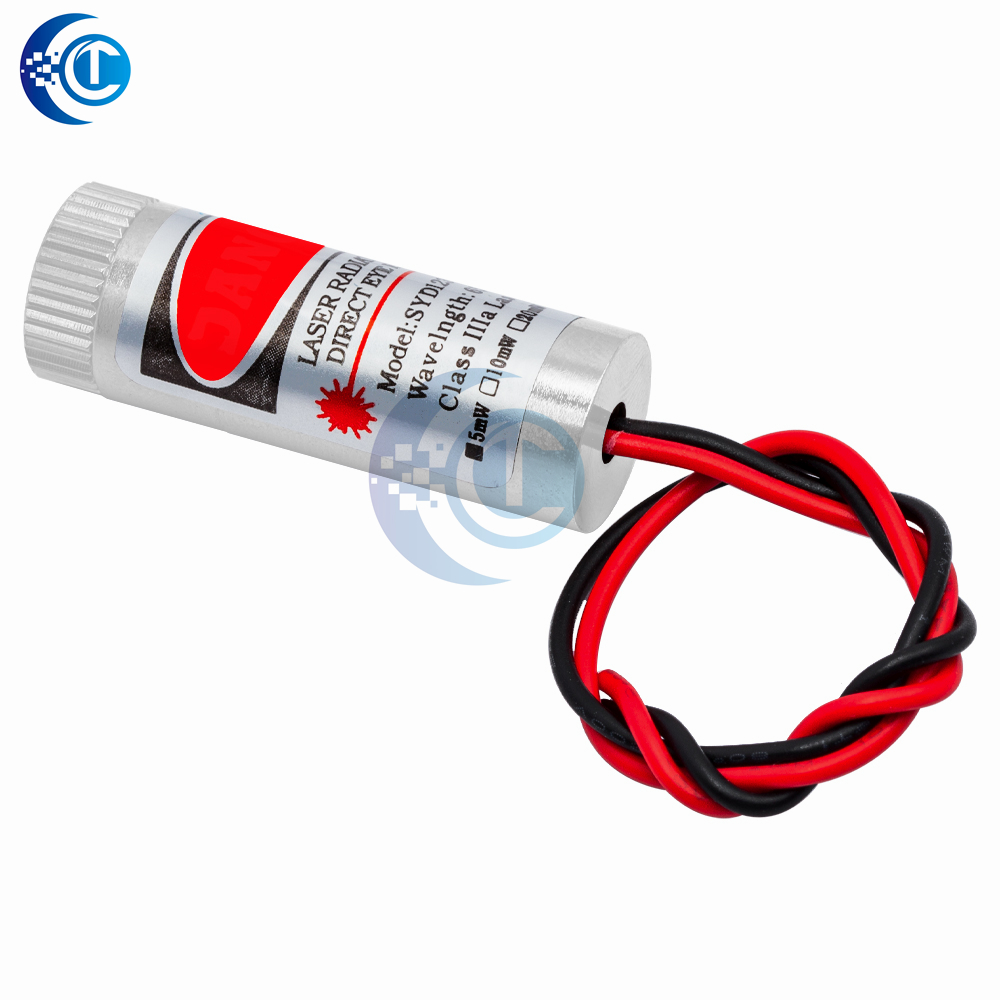 650nm 5mW Focusable Red Laser  - đánh giá và giá Industrial Laser Line Generator