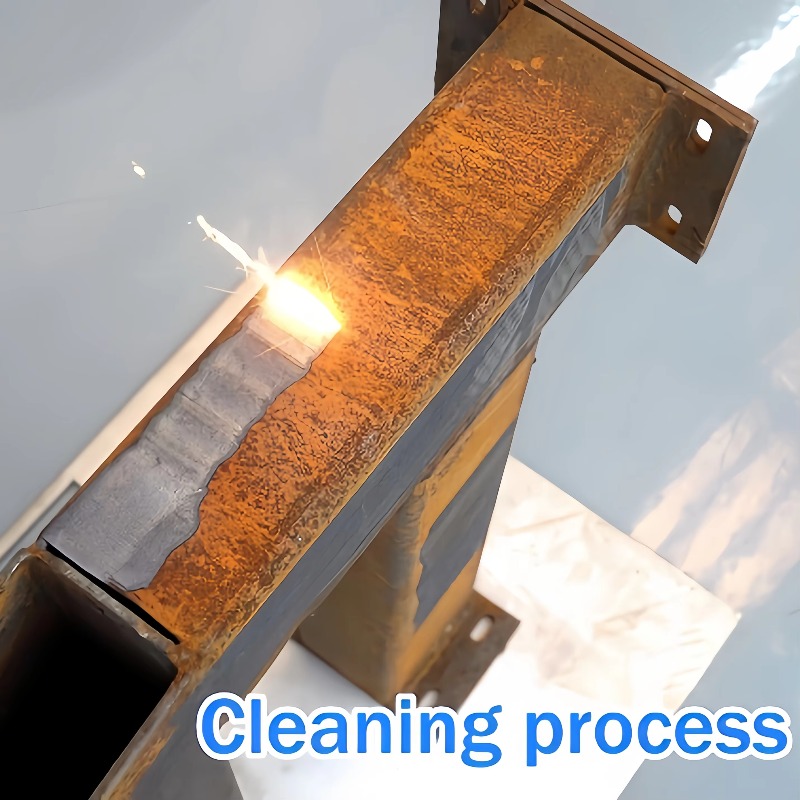 Industrial Handheld Laser Clea - đánh giá và giá Industrial Handheld Laser