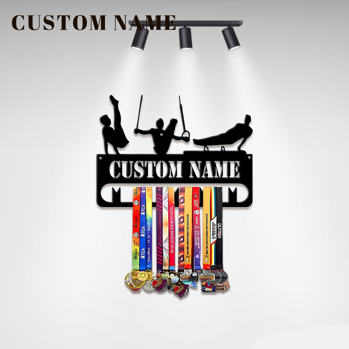1pc Custom Fitness Metal Medal - đánh giá và giá Industrial Laser Power