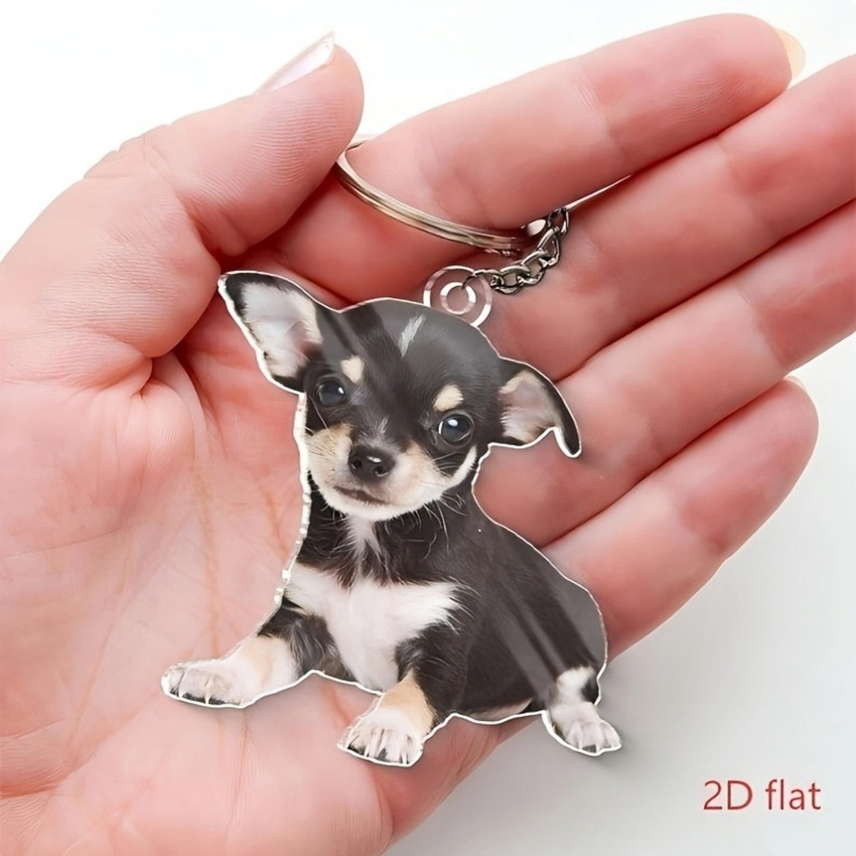 Custom Photo Keychain – Person - đánh giá và giá Industrial Laser Power