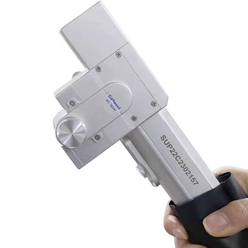 SUP22C Handheld Laser Cleaning - đánh giá và giá Industrial Handheld Laser