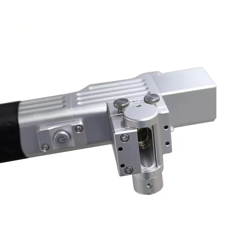 SUP22C Handheld Laser Cleaning - đánh giá và giá Industrial Handheld Laser