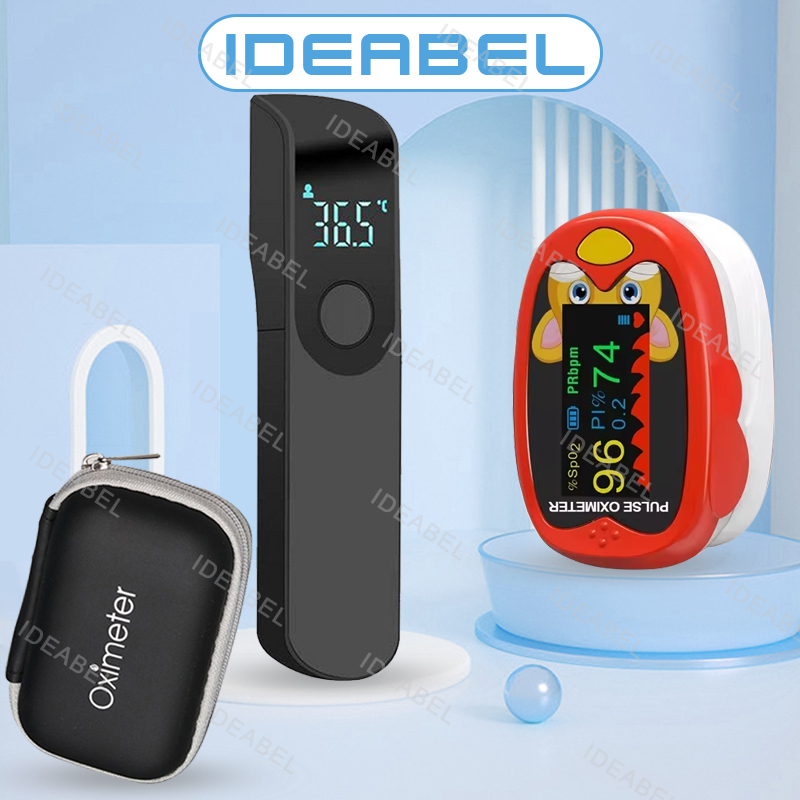 USB Oximeter Finger Medical In - đánh giá và giá Industrial Laser Temperature