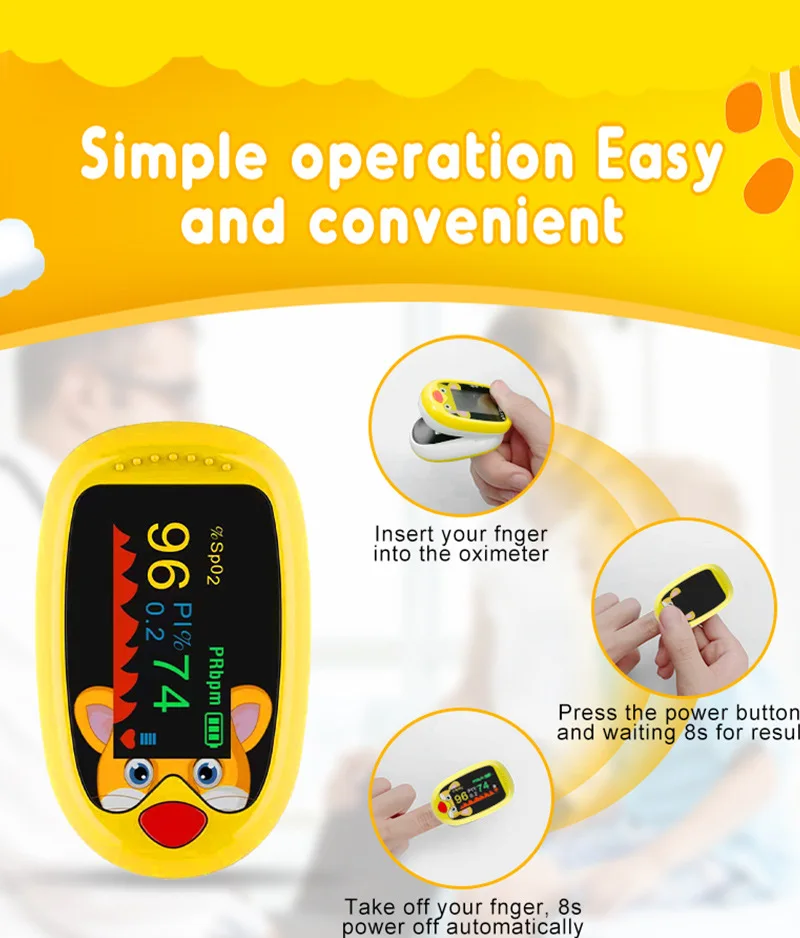 USB Oximeter Finger Medical In - đánh giá và giá Industrial Laser Temperature