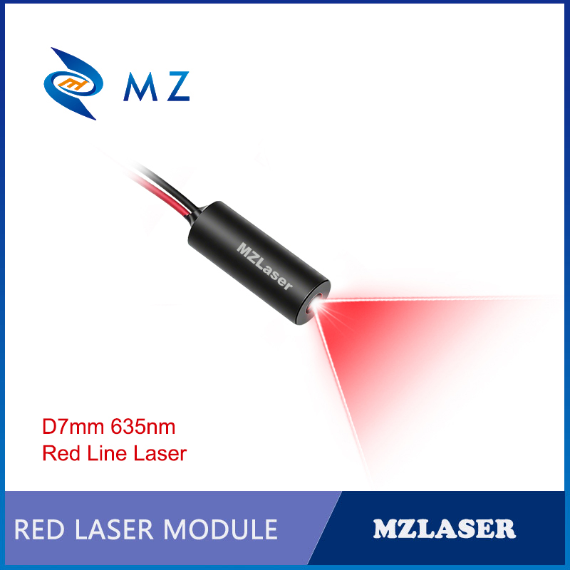 Compact Red Line Laser Diode M - đánh giá và giá Industrial Laser Line Generator
