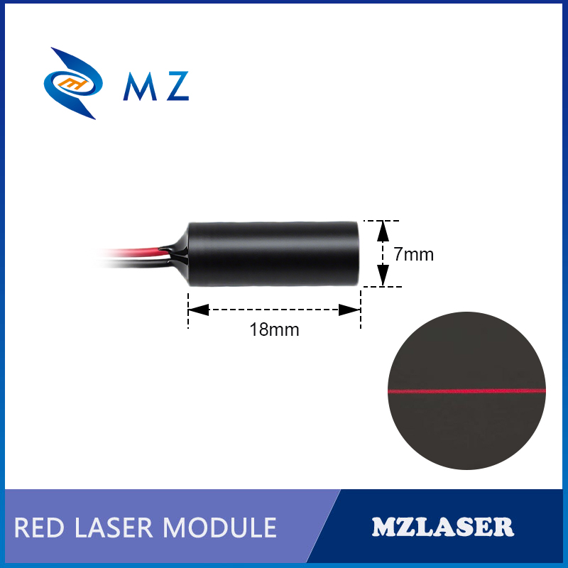 Compact Red Line Laser Diode M - đánh giá và giá Industrial Laser Line Generator