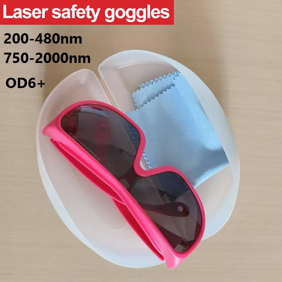 OD6+IPL Beauty Laser Glasses T - đánh giá và giá Industrial Laser Hair Removal