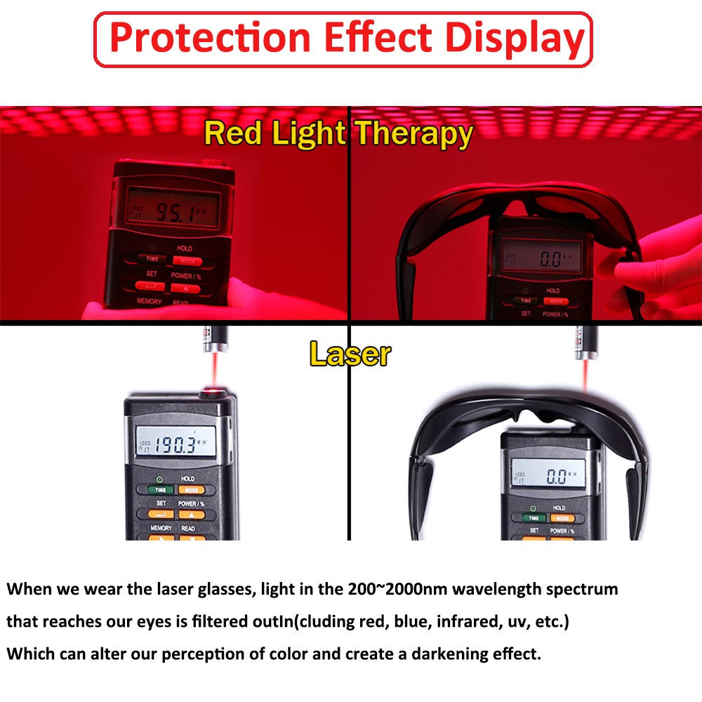 OD6+IPL Beauty Laser Glasses T - đánh giá và giá Industrial Laser Hair Removal