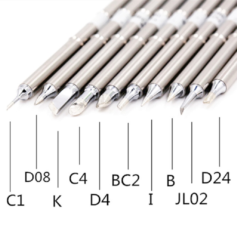 T12 Electric Soldering Iron Ti - đánh giá và giá Industrial Laser Soldering Iron