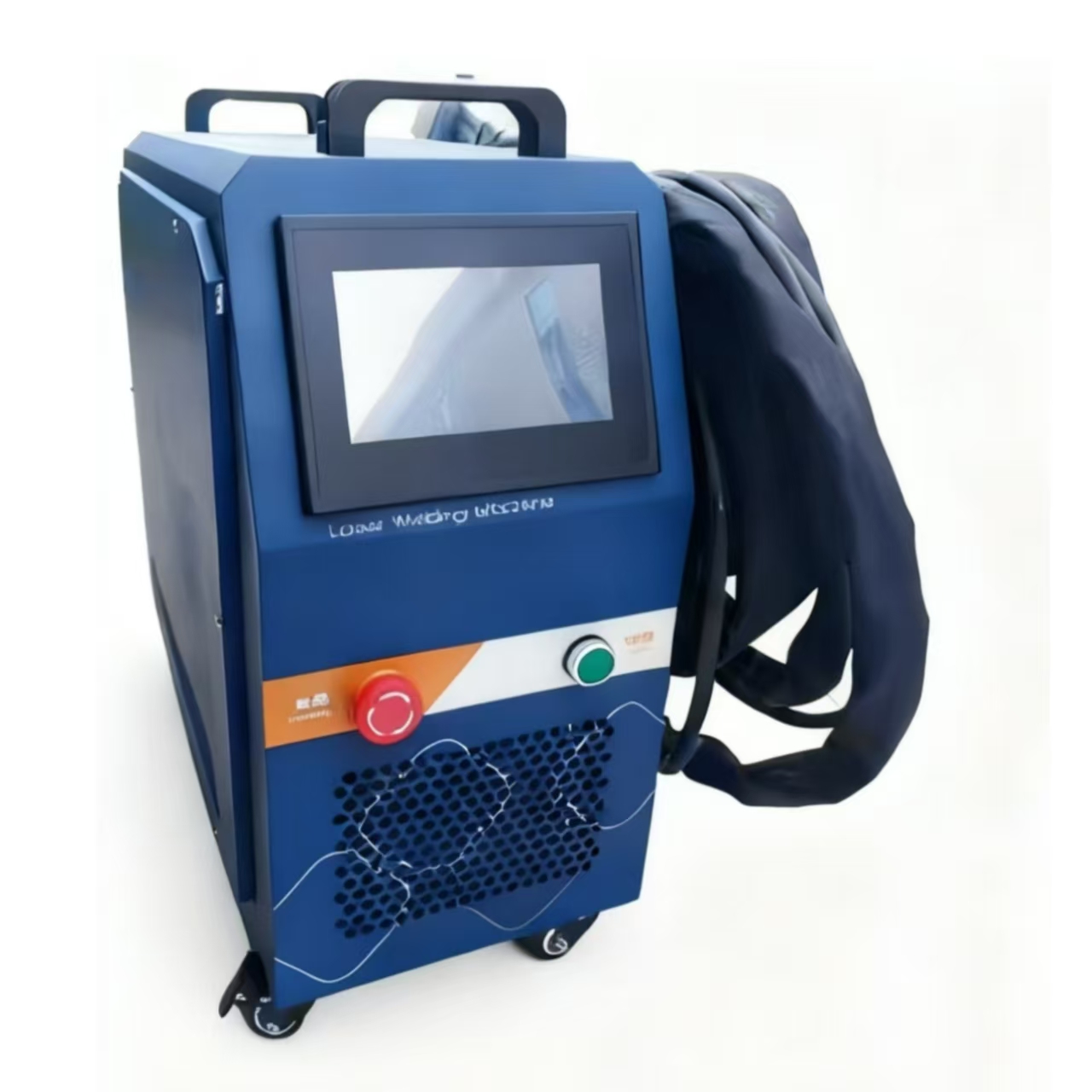 Handheld Laser Welder 1200W Pe - đánh giá và giá Industrial Laser Welder