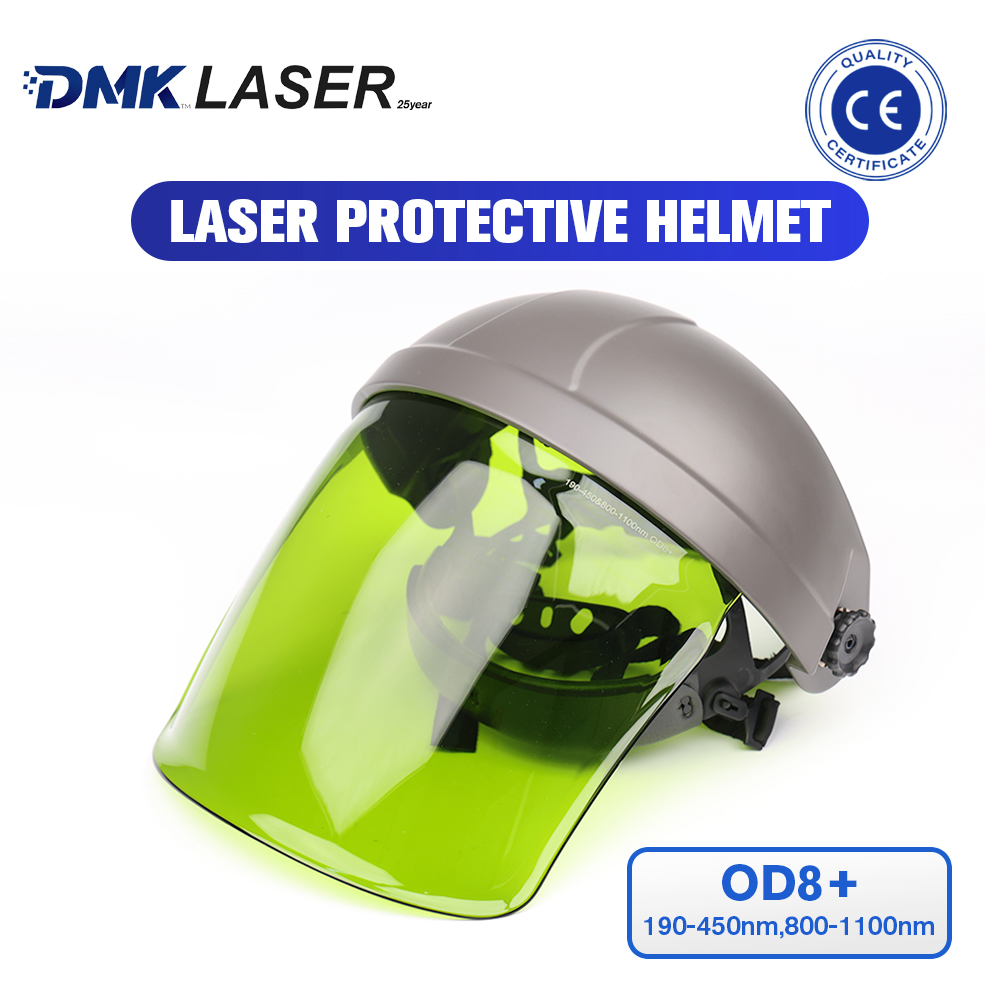 DMK Laser Welding Helmets Prot - đánh giá và giá Industrial Laser Welder